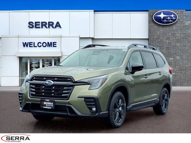 2026 Subaru ASCENT Premium 7-Passenger