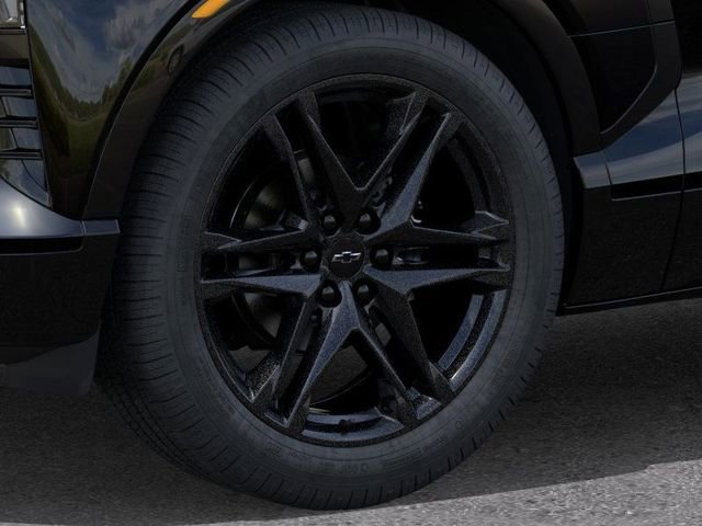 New 2026 Black Chevrolet RS image 9