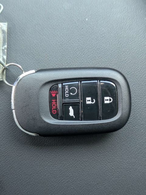 Used 2024 Black Honda EX-L image 33