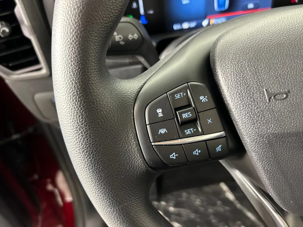 New 2026 Ruby Red Metallic Tinted Clearcoat Ford Big Bend® image 12