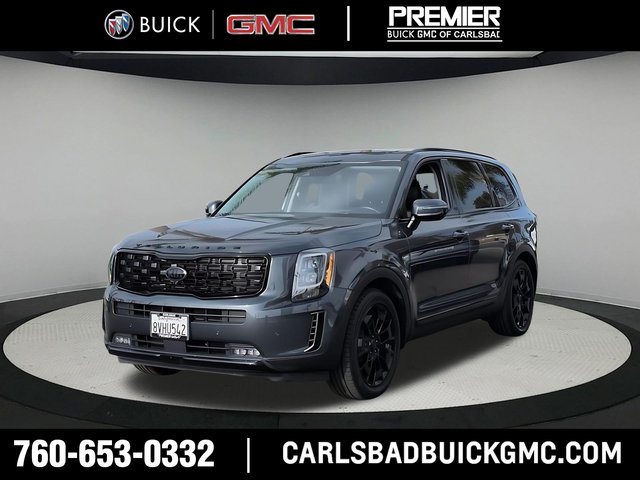 2021 Kia Telluride SX