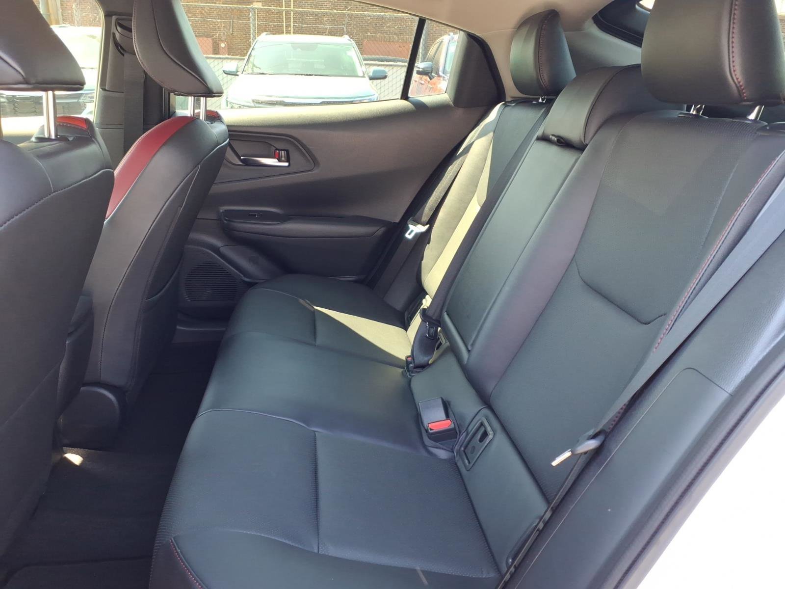 Used 2023 Wind Chill Pearl Toyota XSE image 20