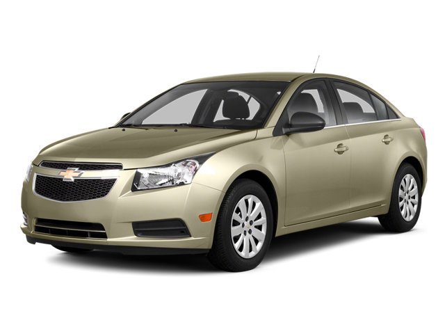 2013 Chevrolet Cruze's photo