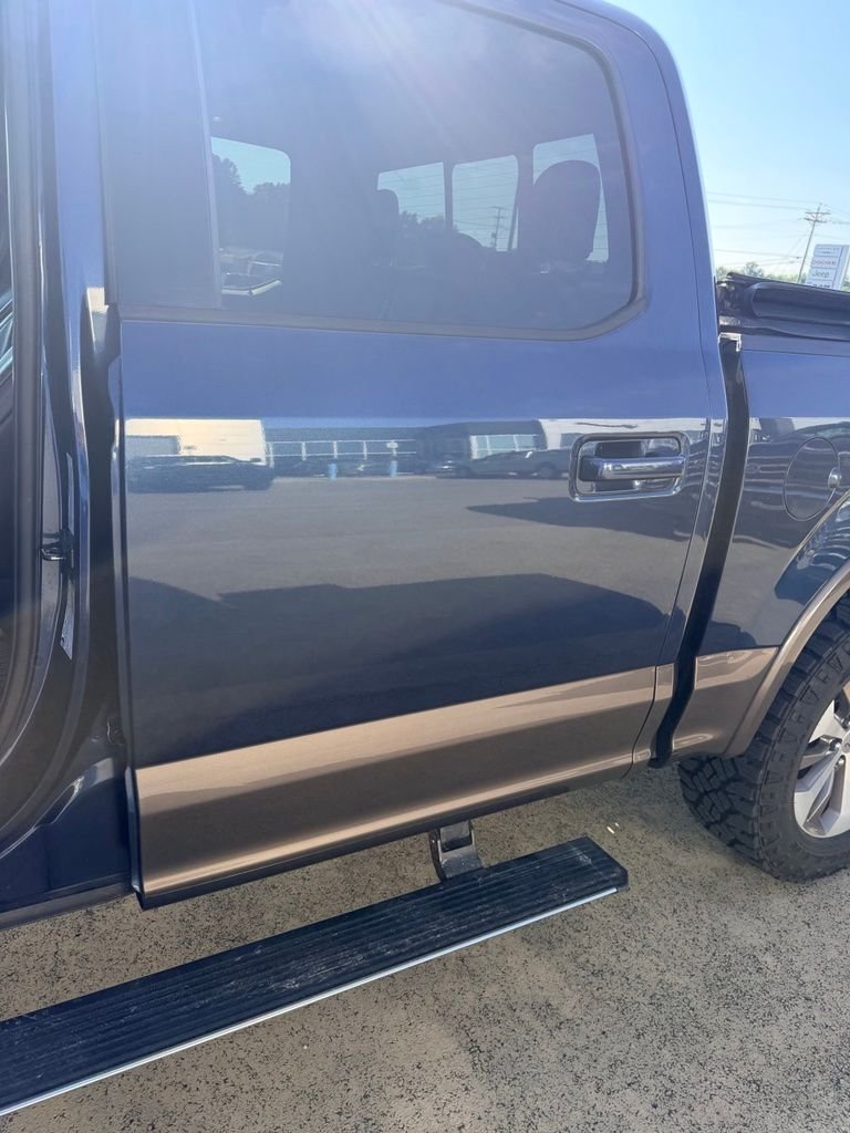 Used 2016 Caribou Metallic Ford King Ranch image 12