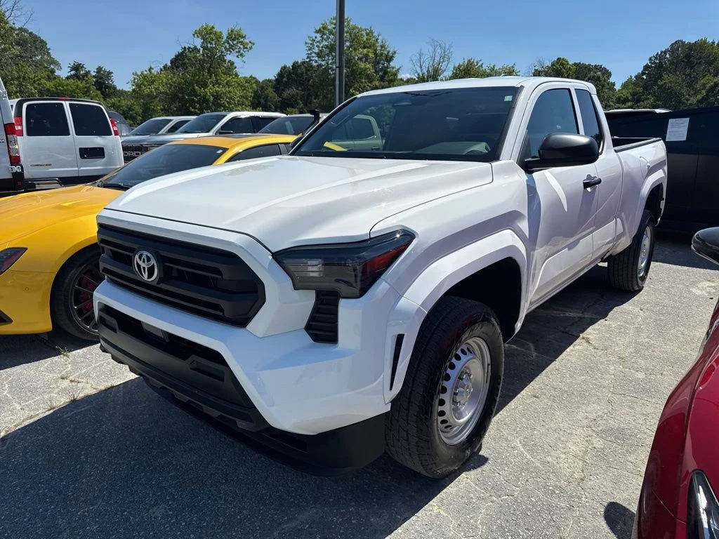 Used 2025 White Toyota SR image 1