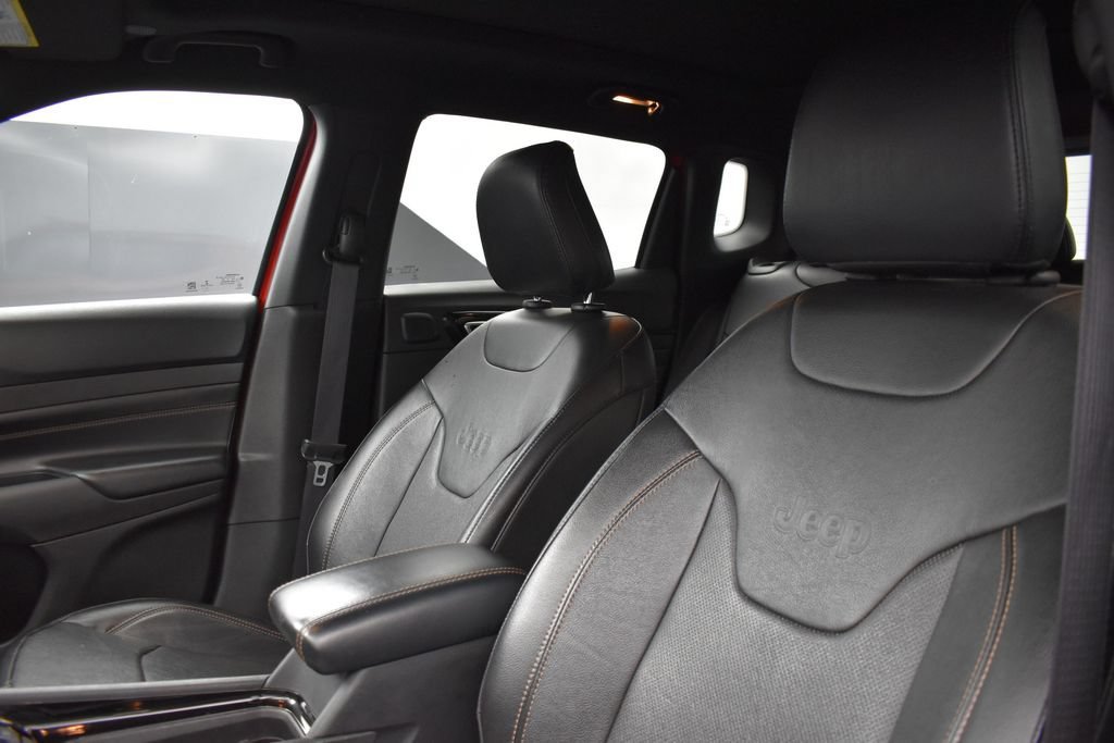 2022 Jeep Compass (RED) Edition - Photo 11