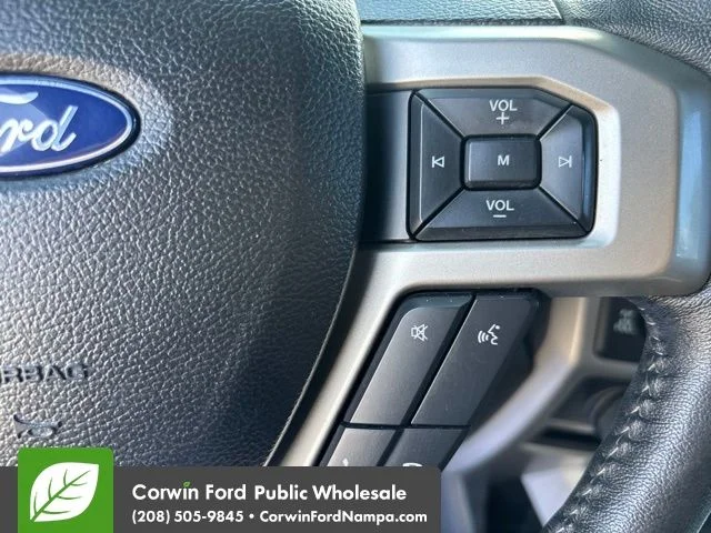Used 2018 Gray Ford Lariat image 19