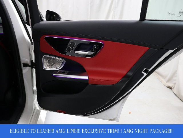 Certified Used 2026 Polar White Mercedes-Benz C 300 image 31