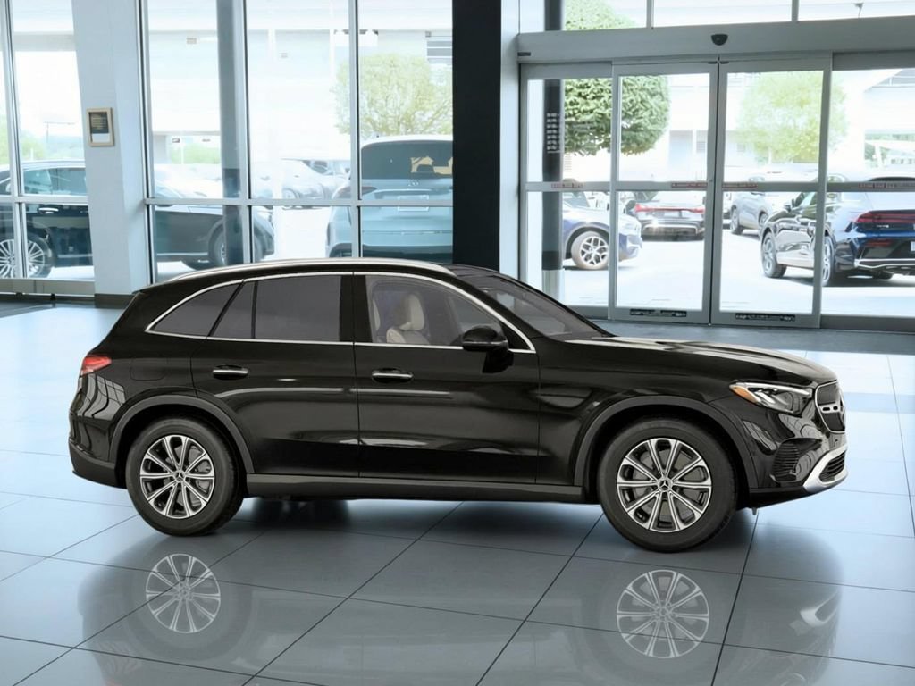 New 2026 Black Mercedes-Benz GLC 300 image 55