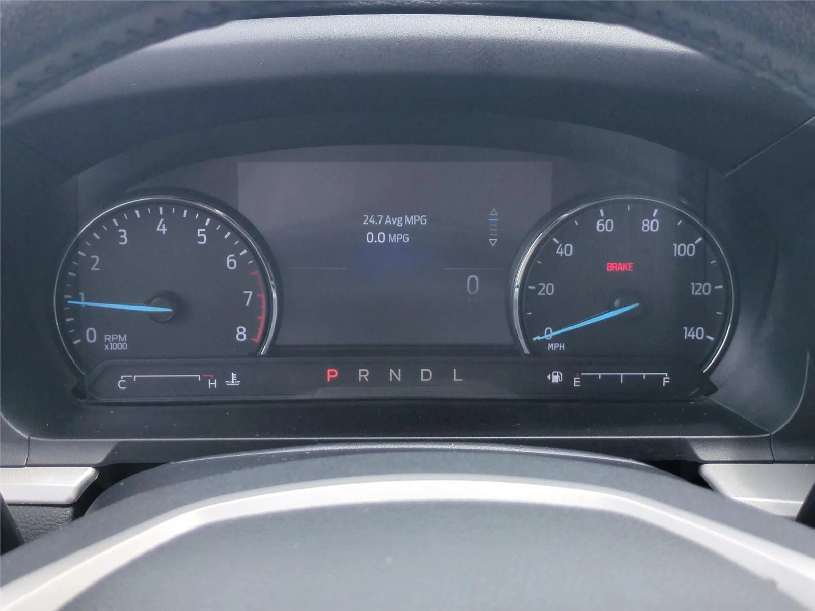 Used 2022 Oxford White Ford XLT image 22
