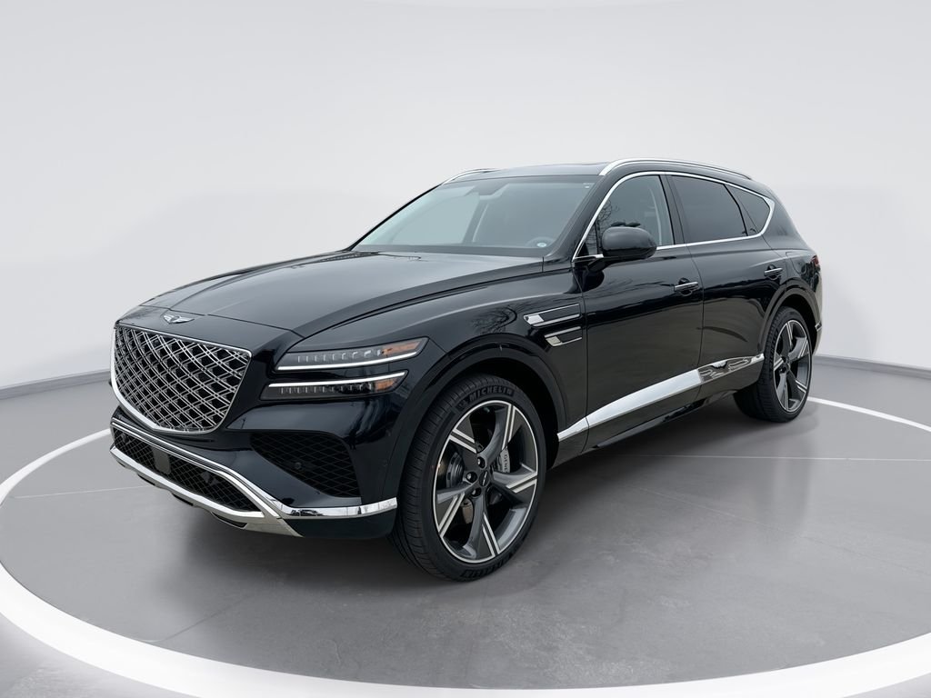 2026 Genesis GV80 2.5T Prestige AWD's photo