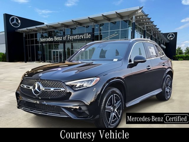 2026 Mercedes-Benz GLC GLC 300