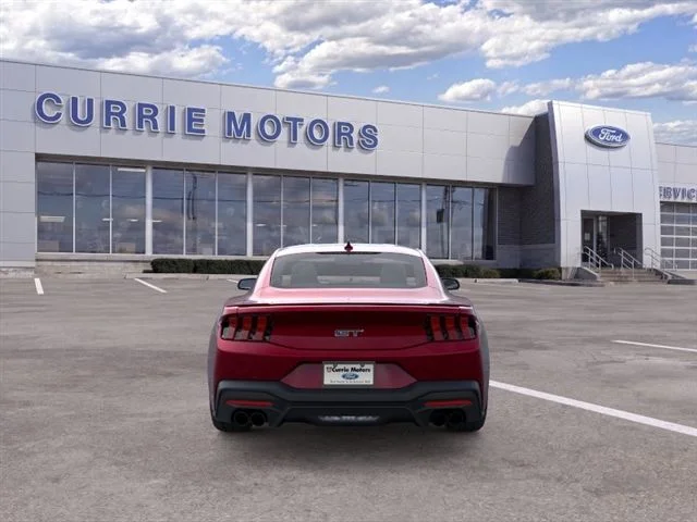 New 2026 Molten Magenta Metallic Tinted Clearcoat Ford GT Premium image 5