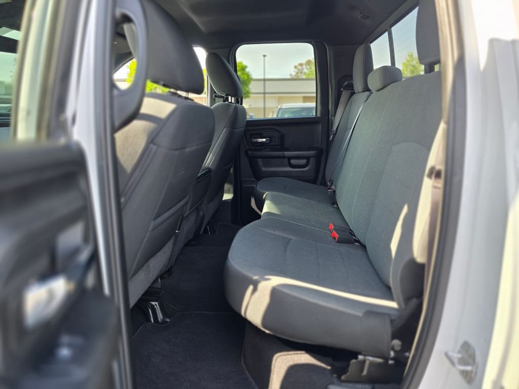 2021 RAM Ram 1500 Classic Warlock - Photo 16