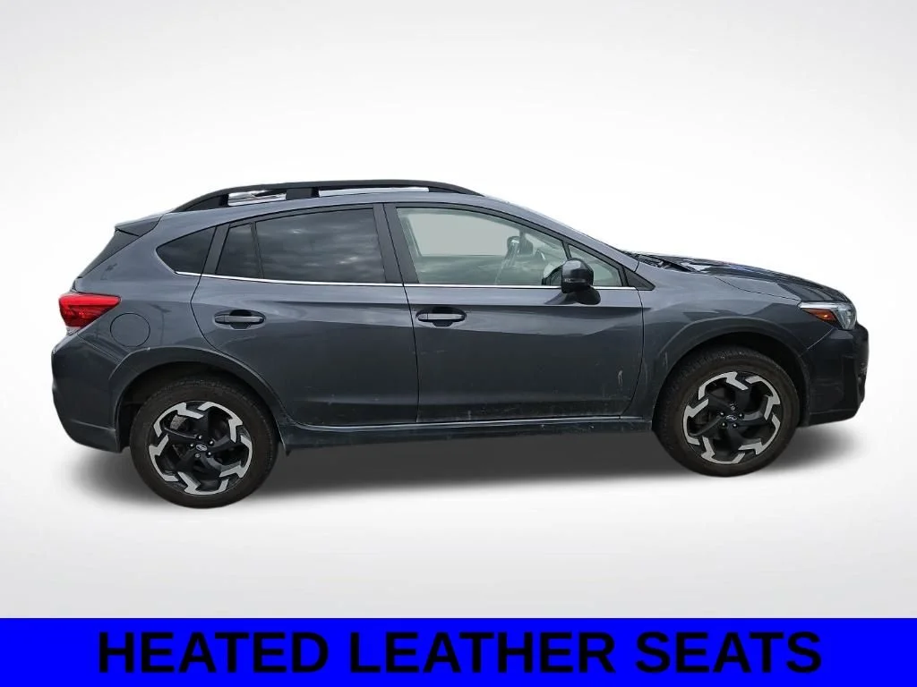 Certified Used 2023 Gray Subaru Limited image 4