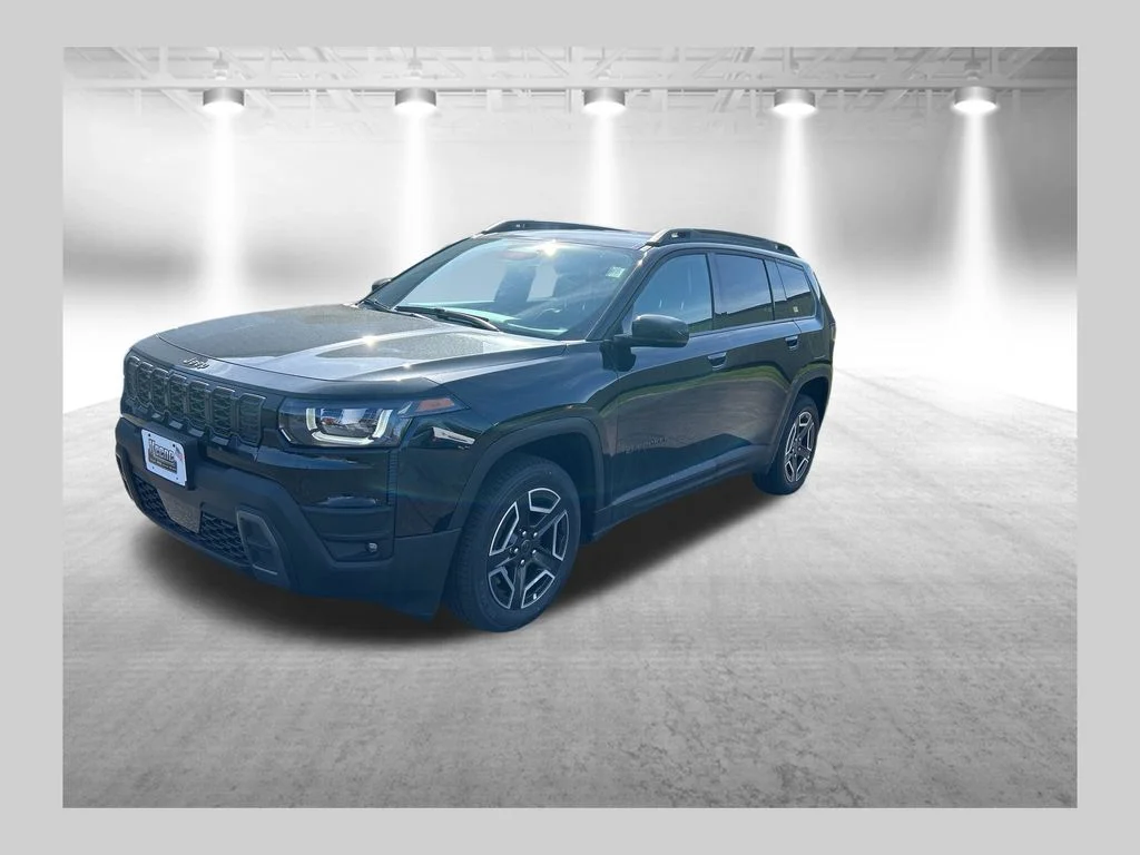 2026 Jeep Cherokee Limited HEV 4X4's photo