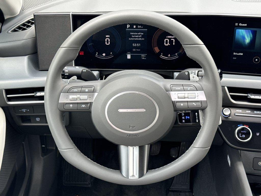 New 2026 Gray Hyundai SEL Sport image 23
