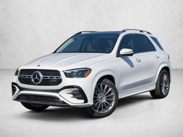 2026 Mercedes-Benz GLE GLE450