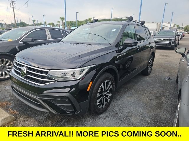 2024 Volkswagen Tiguan 2.0T S