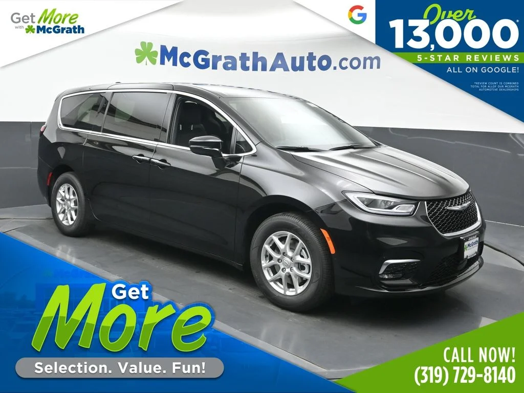 2026 Chrysler Pacifica