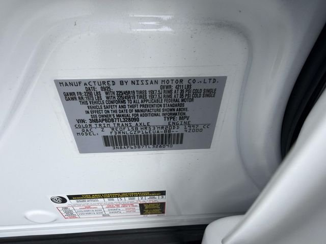 2026 Nissan KICKS SR AWD - Photo 16