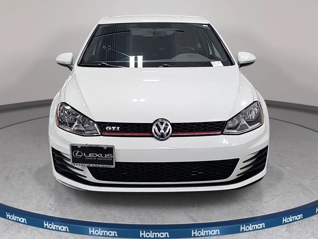 Used 2015 White Volkswagen 2.0T S image 3