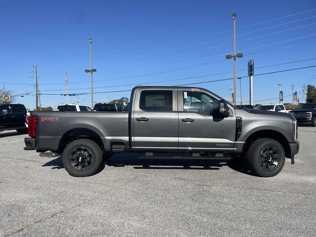 New 2026 Carbonized Gray Metallic Ford F-350® XL image 2