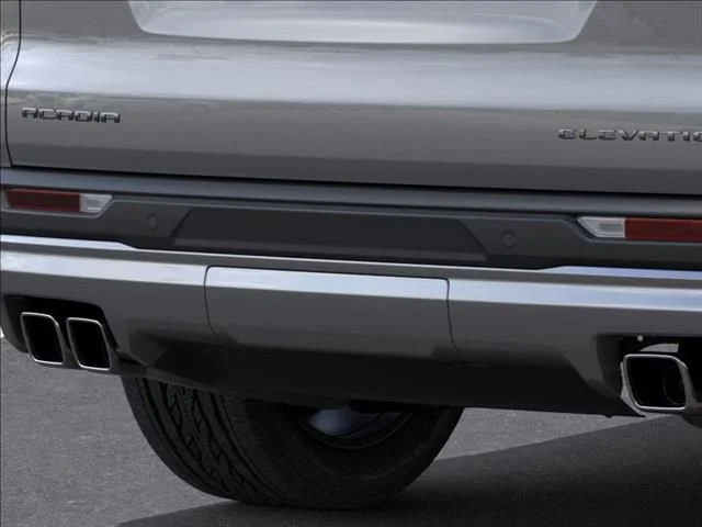 New 2026 Sterling Metallic GMC Elevation image 14