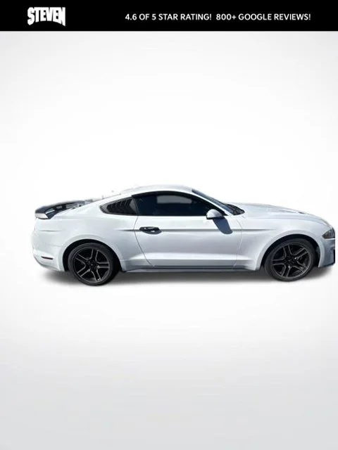 Used 2020 White Ford EcoBoost Premium image 11