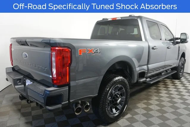 New 2026 Carbonized Gray Metallic Ford F-250® XL image 17