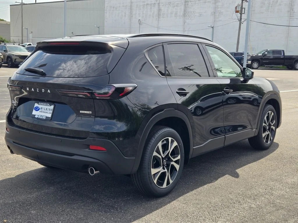 New 2026 Black Mazda 2.5 S Preferred image 11
