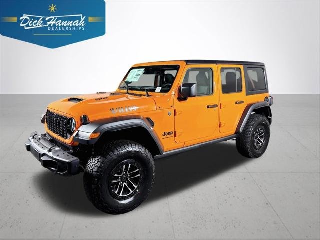 2027 Jeep Wrangler