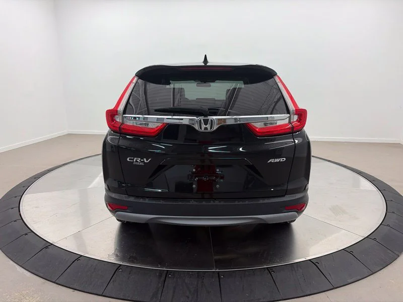 Used 2018  Honda EX image 4