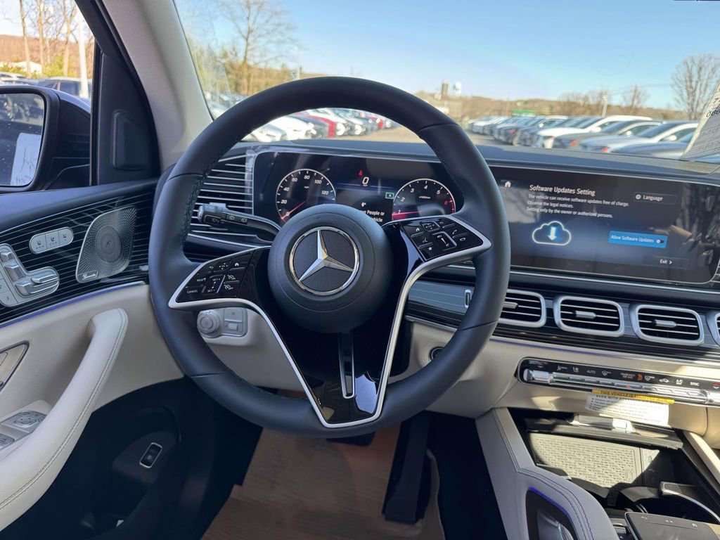 New 2026 Obsidian Black Metallic Mercedes-Benz GLE 350 image 20