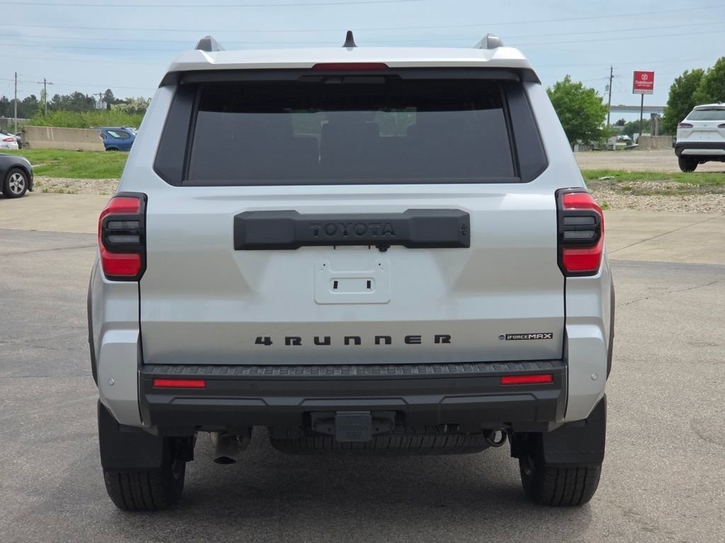 2026 Toyota 4Runner TRD Off-Road Premium - Photo 29