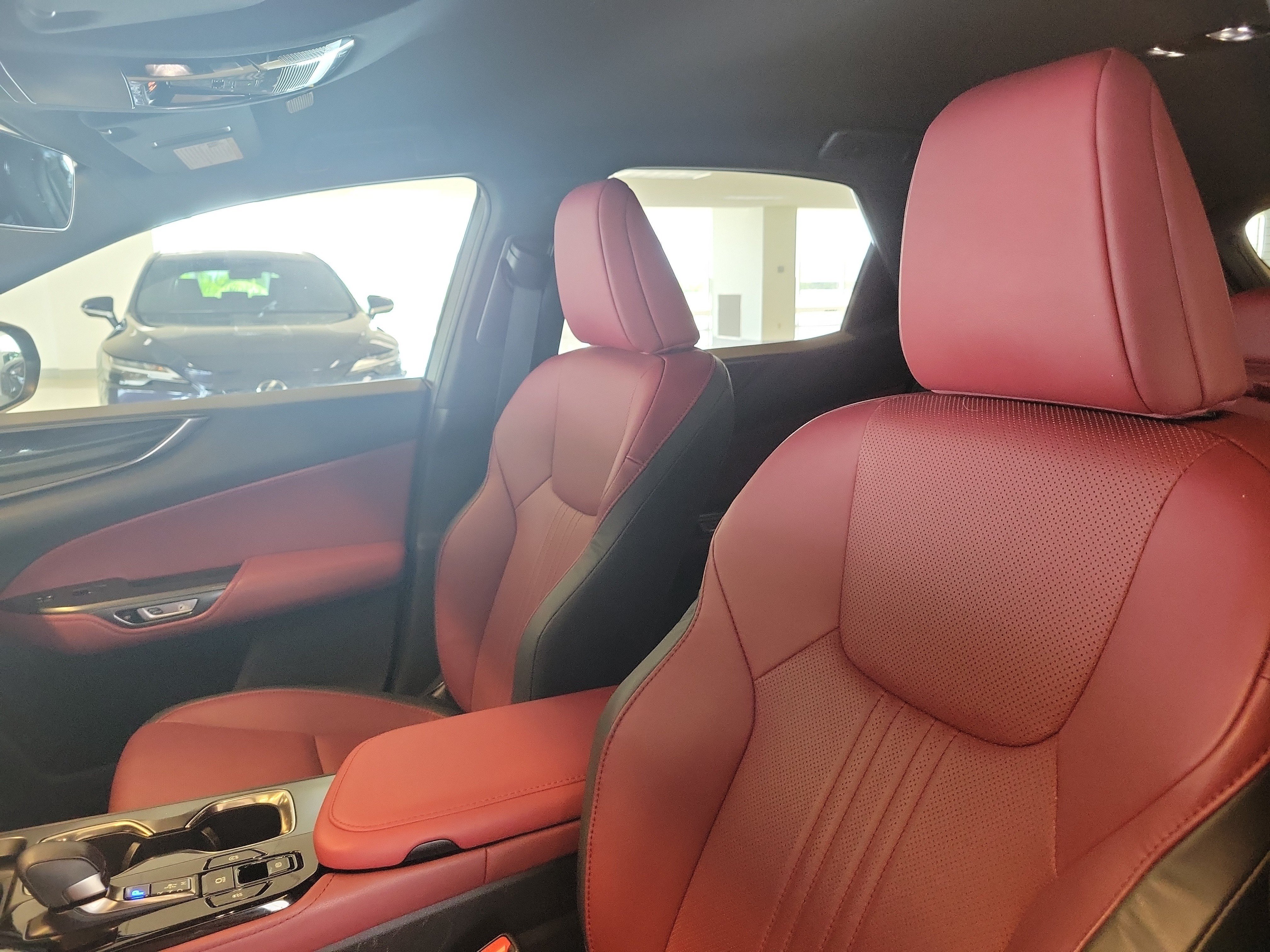 Certified Used 2023 Gray Lexus NX 250 image 23