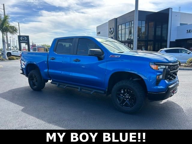 2023 Chevrolet Silverado 1500 Custom