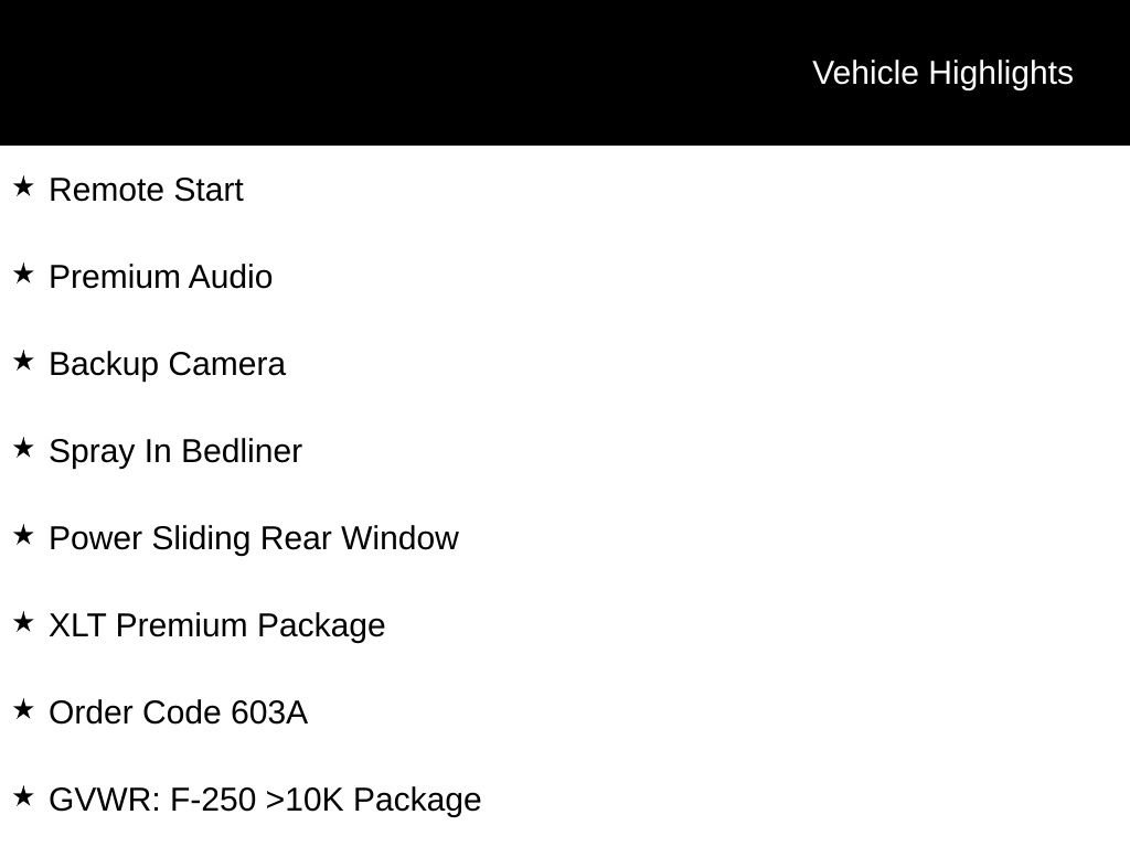 New 2026 White Ford XLT image 3