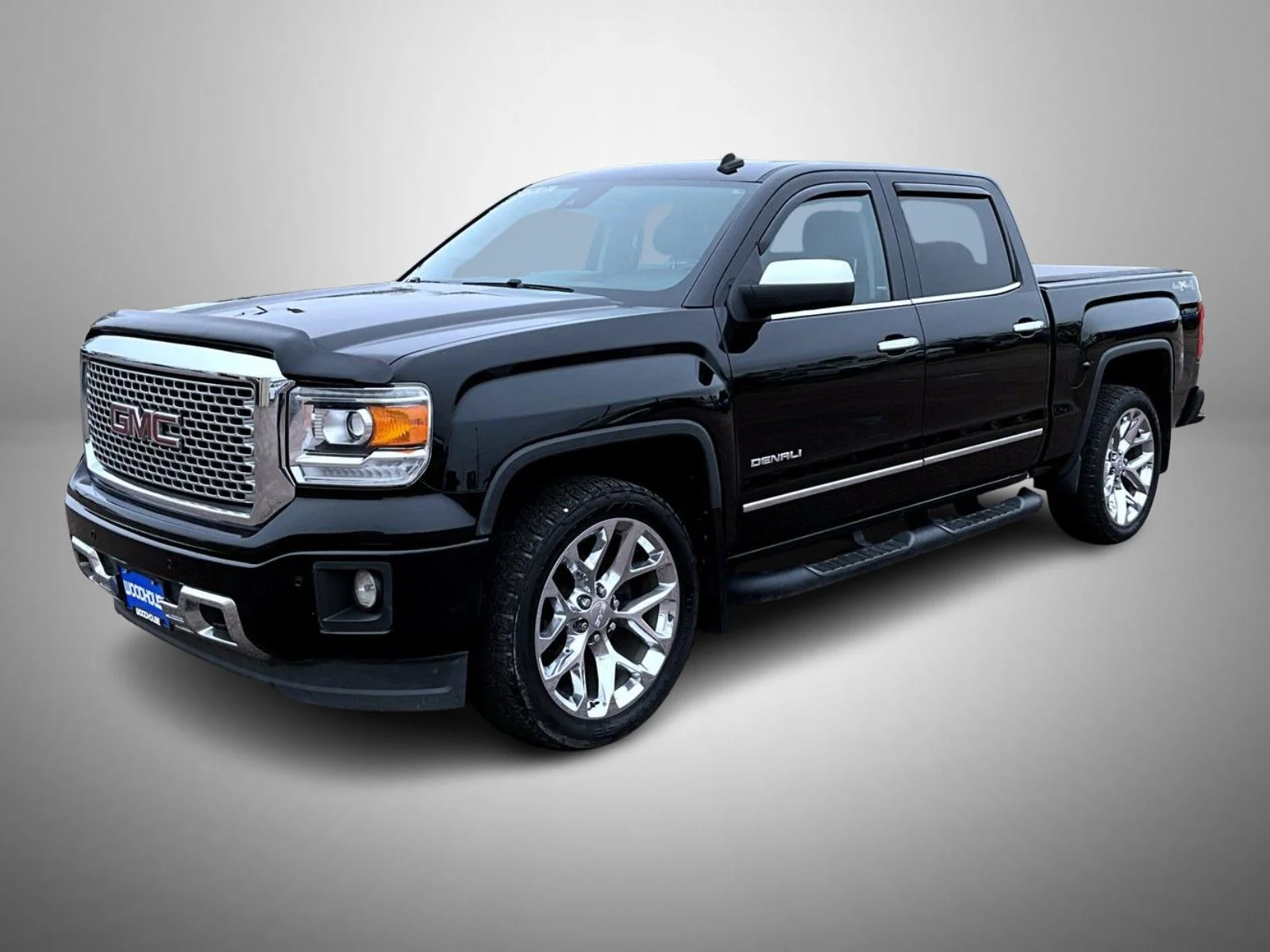 2014 GMC Sierra 4WD Crew Cab Short Box's photo