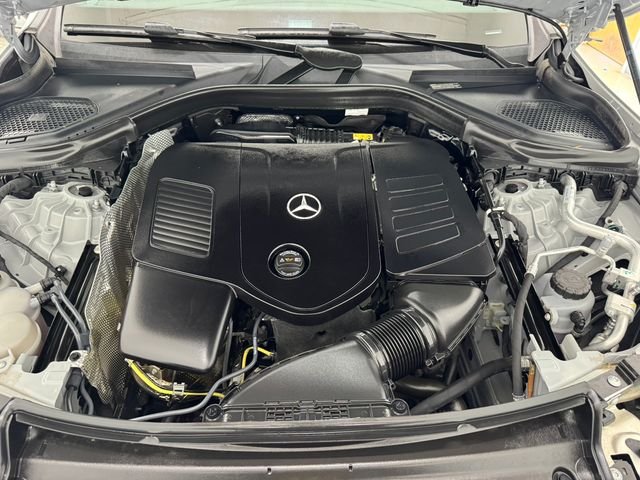 Certified Used 2026 MANUFAKTUR Alpine Gray Mercedes-Benz GLC 350e image 16