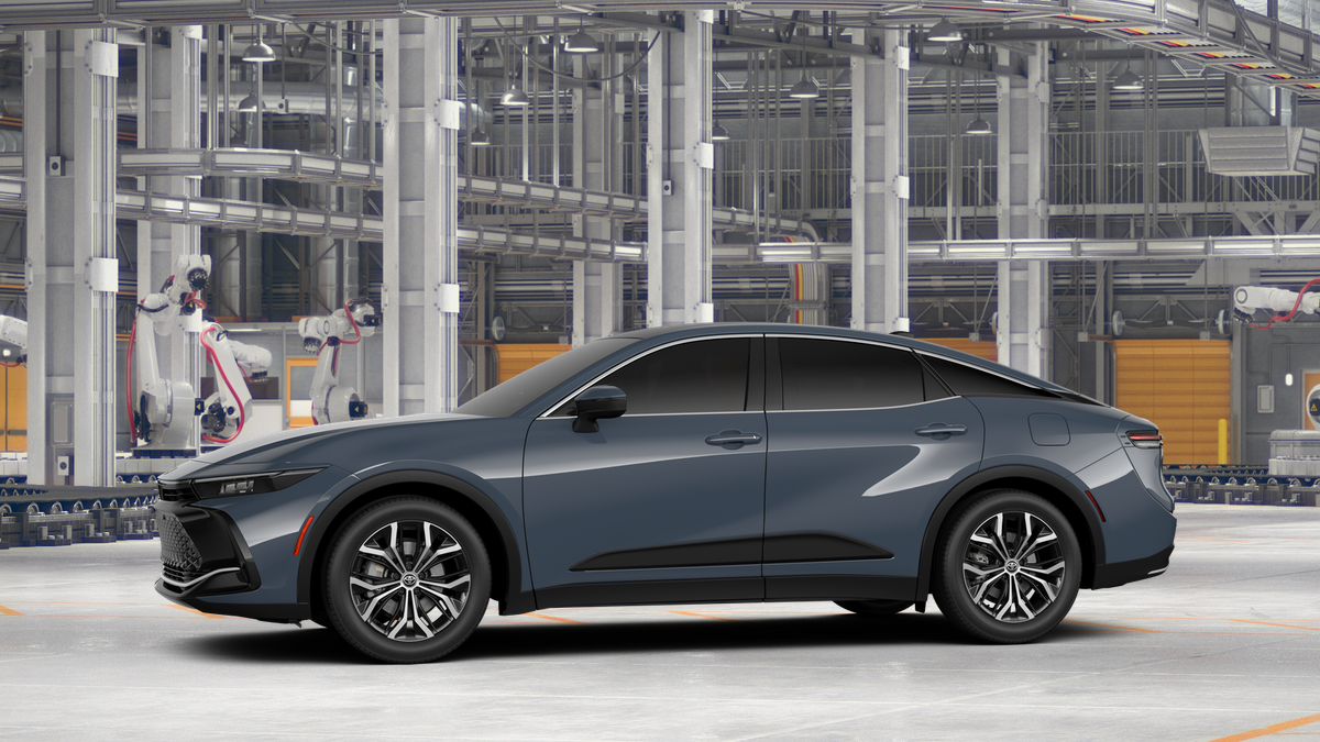 New 2026 Storm Cloud  Toyota Limited image 3