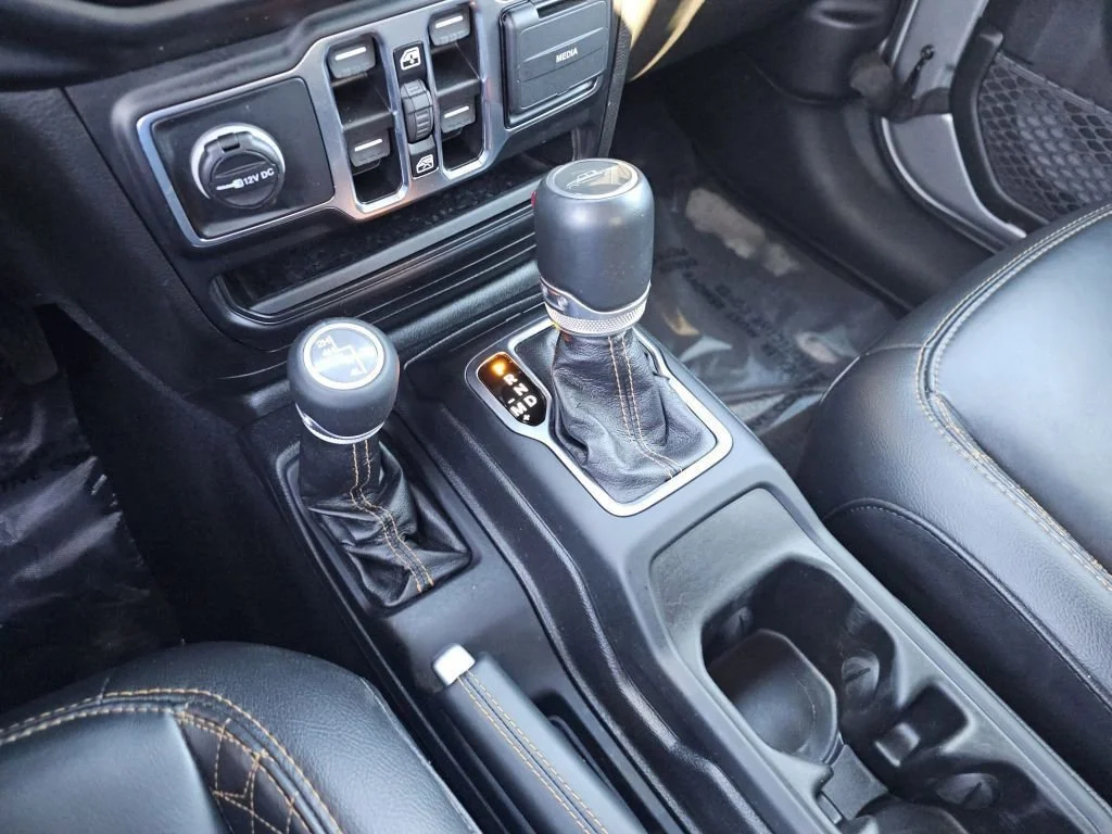 2021 Jeep Gladiator High Altitude - Photo 29