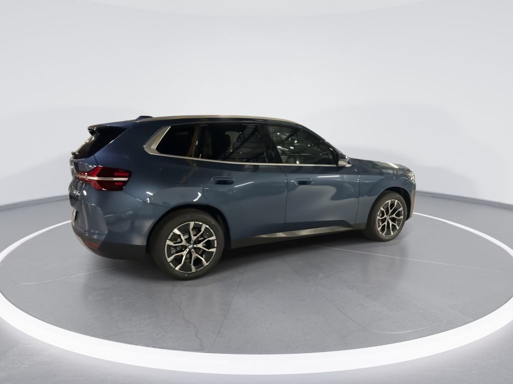 Used 2026 Blue BMW 30 xDrive image 8