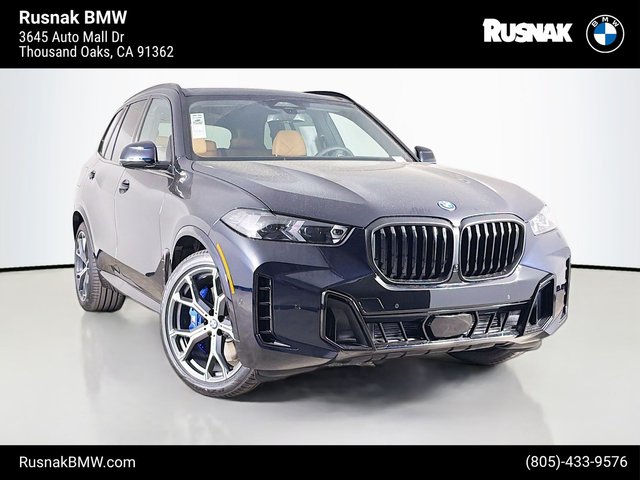 2026 BMW X5