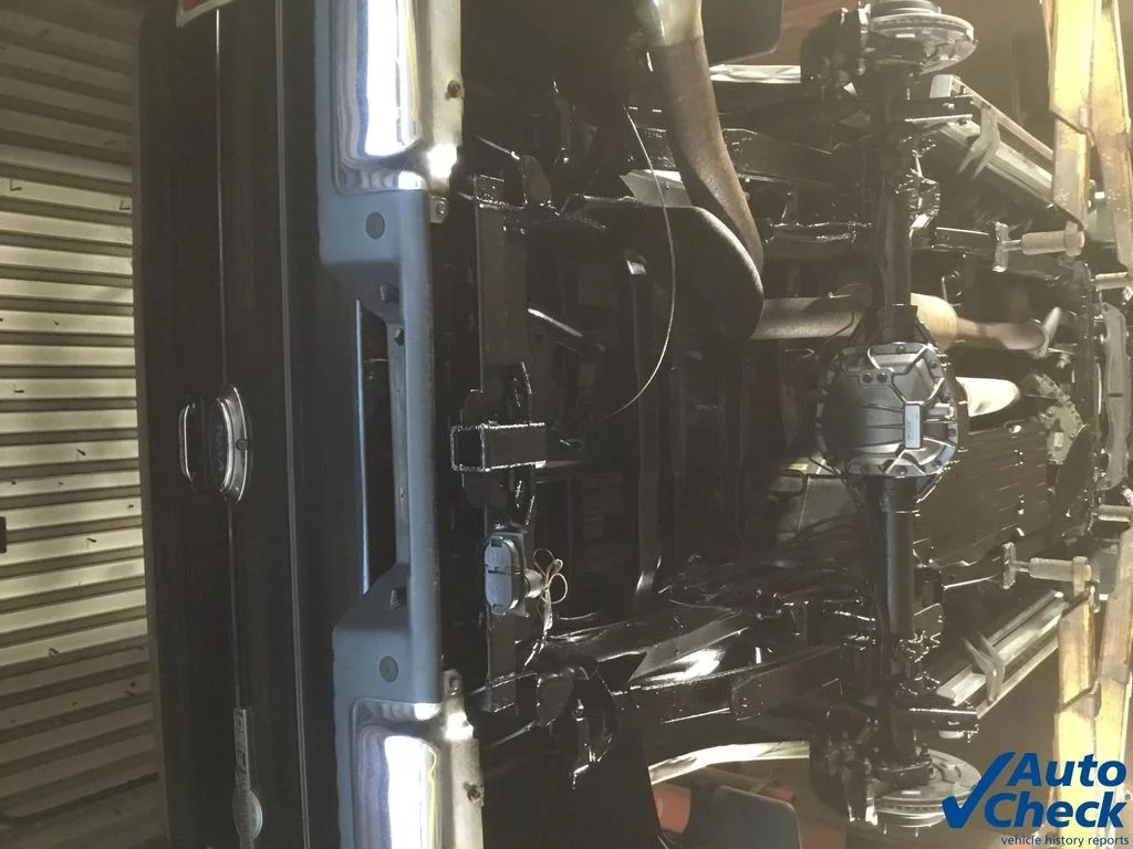 Used 2013 Black Ford King Ranch image 17