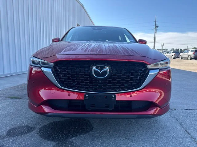 Used 2025 Red Mazda 2.5 S Premium Plus Package image 8