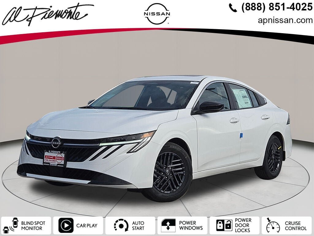 2026 Nissan Sentra