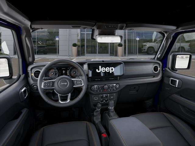 New 2026 Reign Exterior Paint Jeep Sahara image 118
