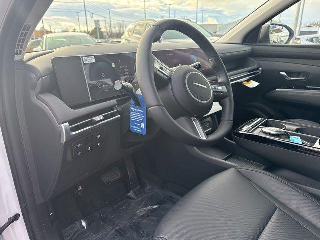 New 2026 Creamy White Pearl Hyundai Limited image 17