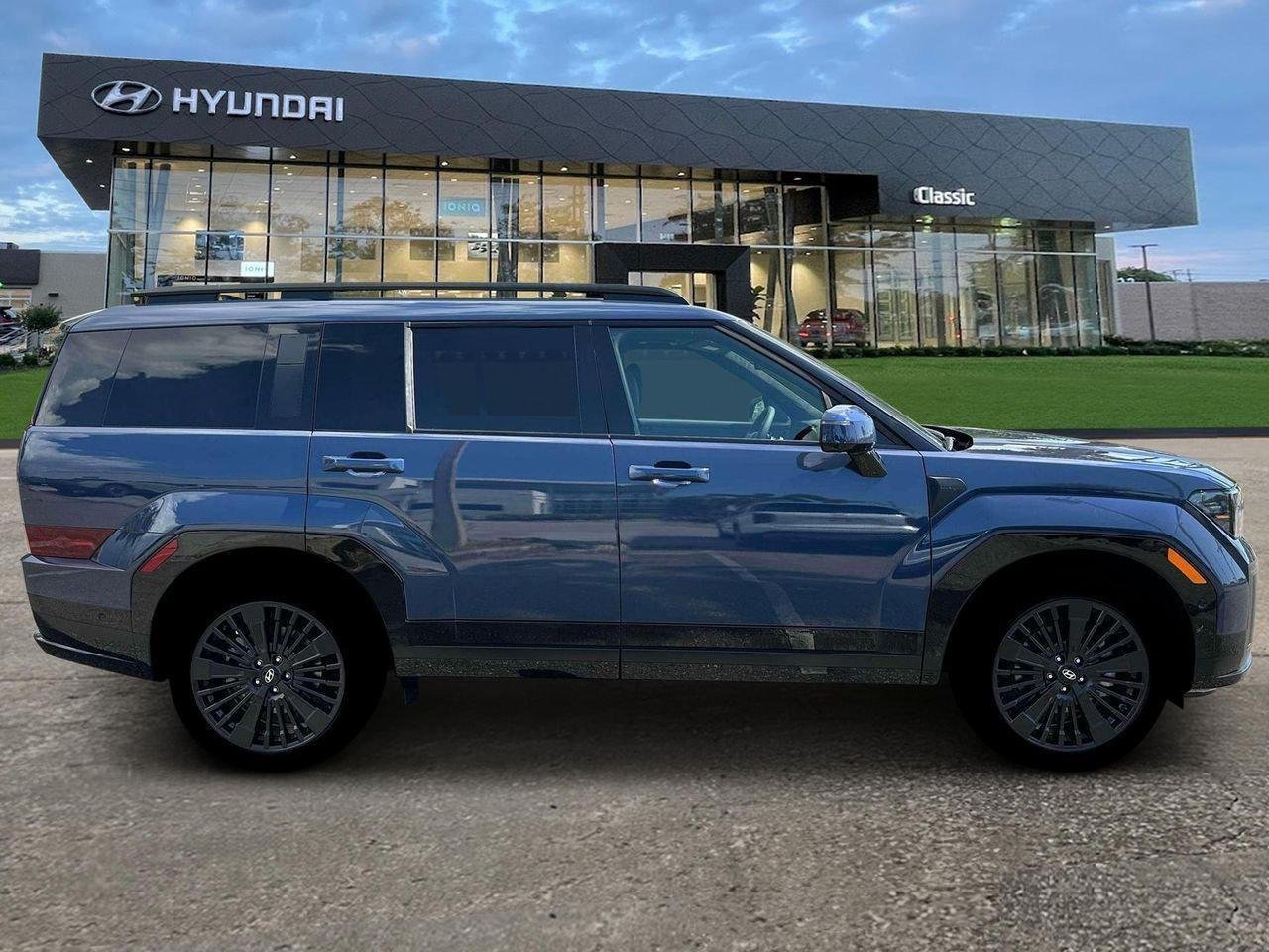New 2026 Atlantis Blue Hyundai Calligraphy image 9